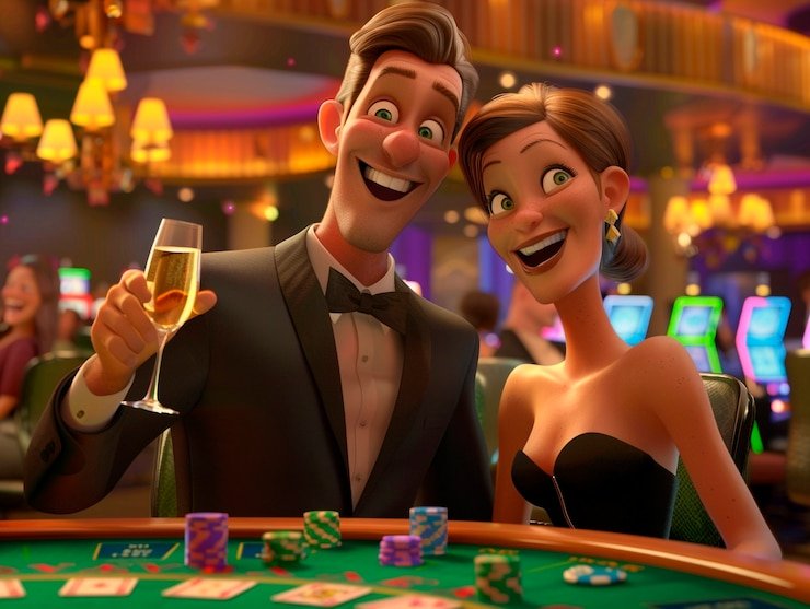 Infinite Blackjack studio dengan dealer live Infinite Blackjack studio dengan dealer live