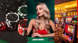 Antarmuka mobile dengan tombol aksi jelas Antarmuka mobile Infinite Blackjack